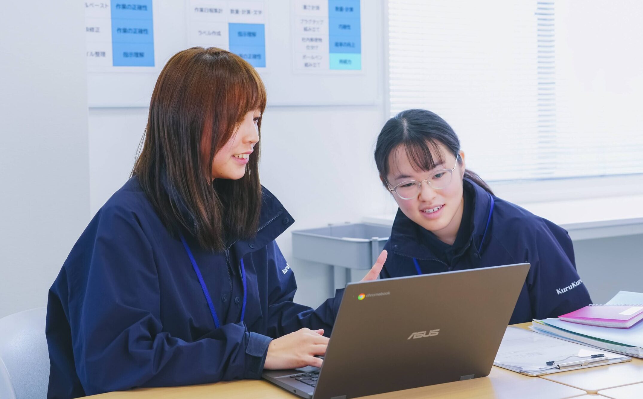 “特定非営利活動法人くるくる” とは？