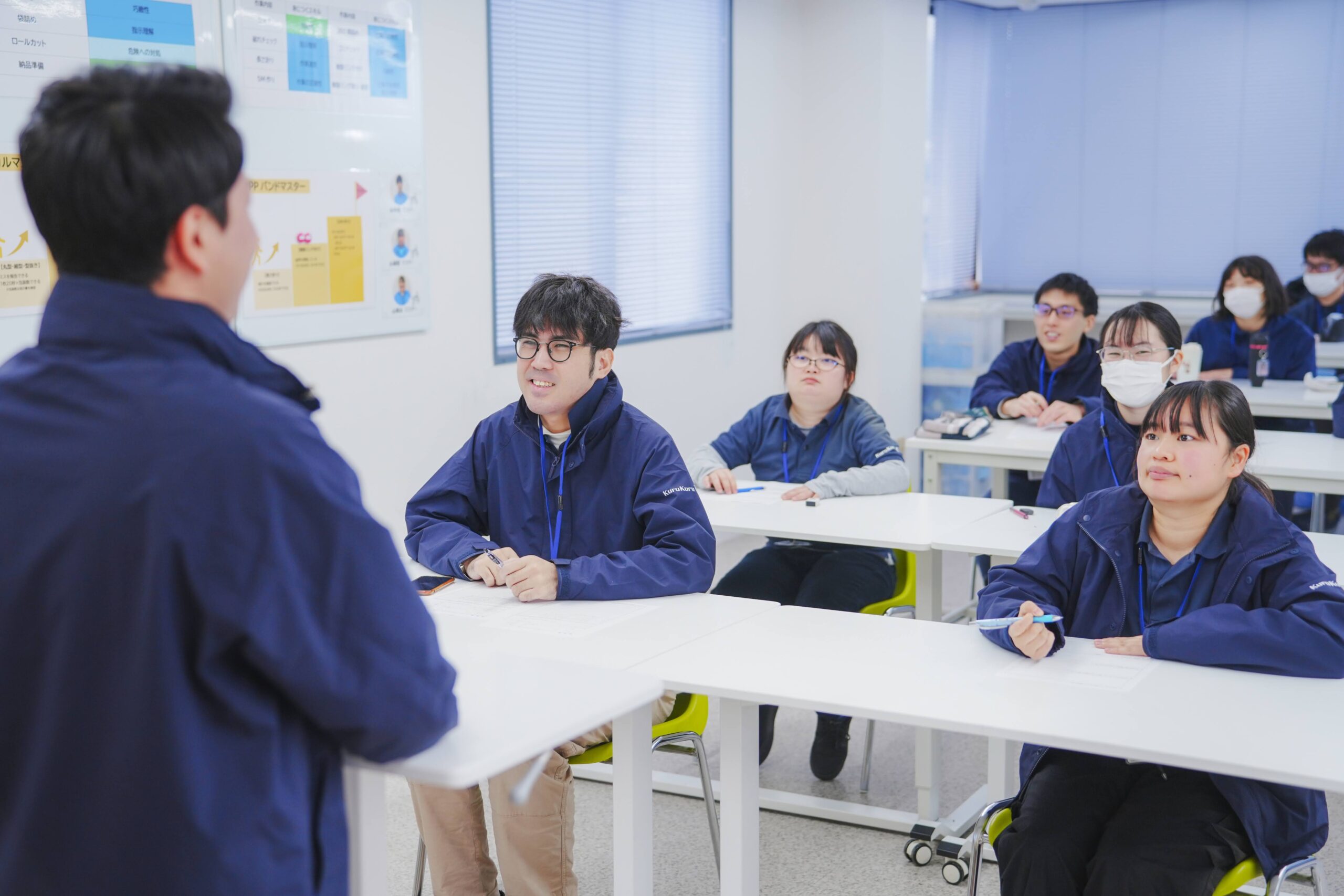 就労移行支援・就労継続支援B型・就労定着支援