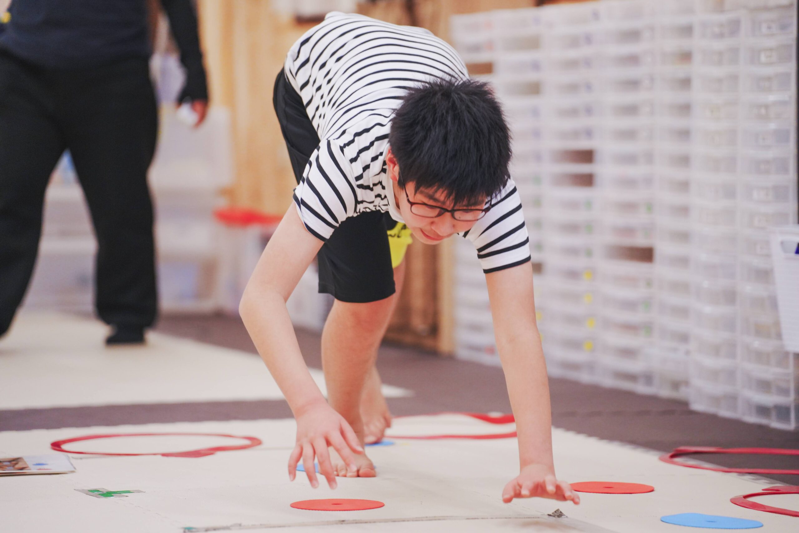 就労移行支援・就労継続支援B型・就労定着支援