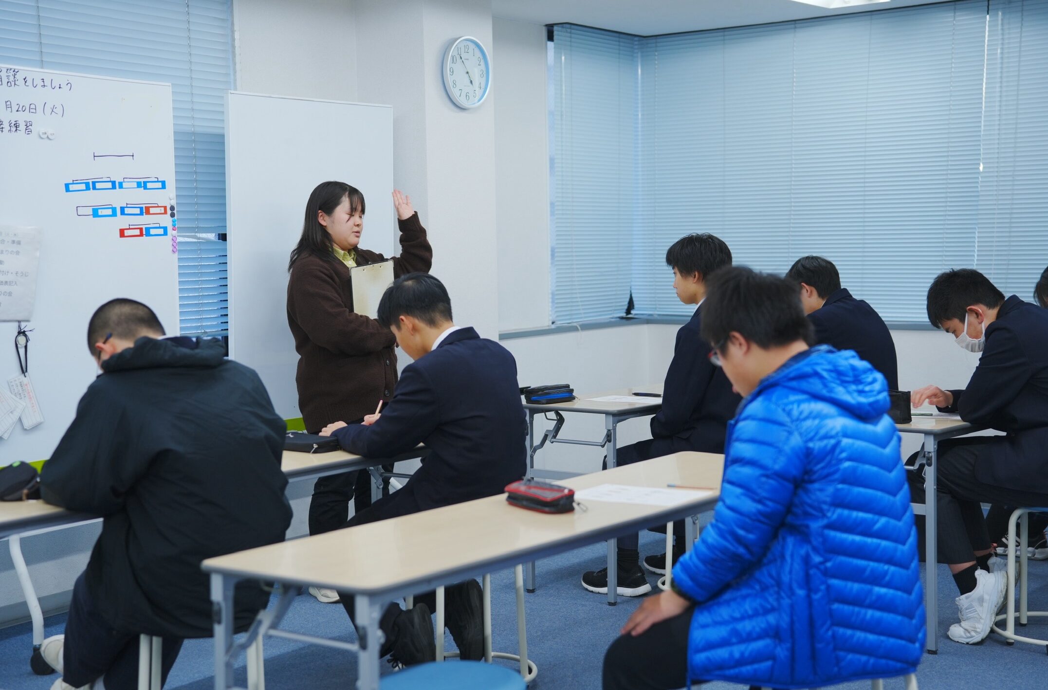 就労移行支援・就労継続支援B型・就労定着支援